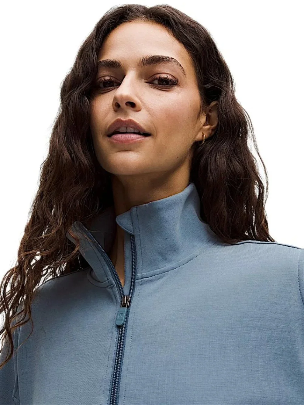 Lululemon Women's Softstreme Half-Zip Long Pullover NWT - Size Medium